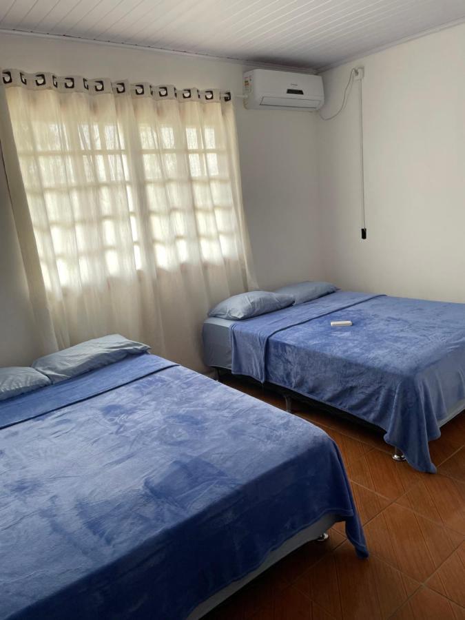 Docas Da Lagoa Hotel Imbituba Bagian luar foto